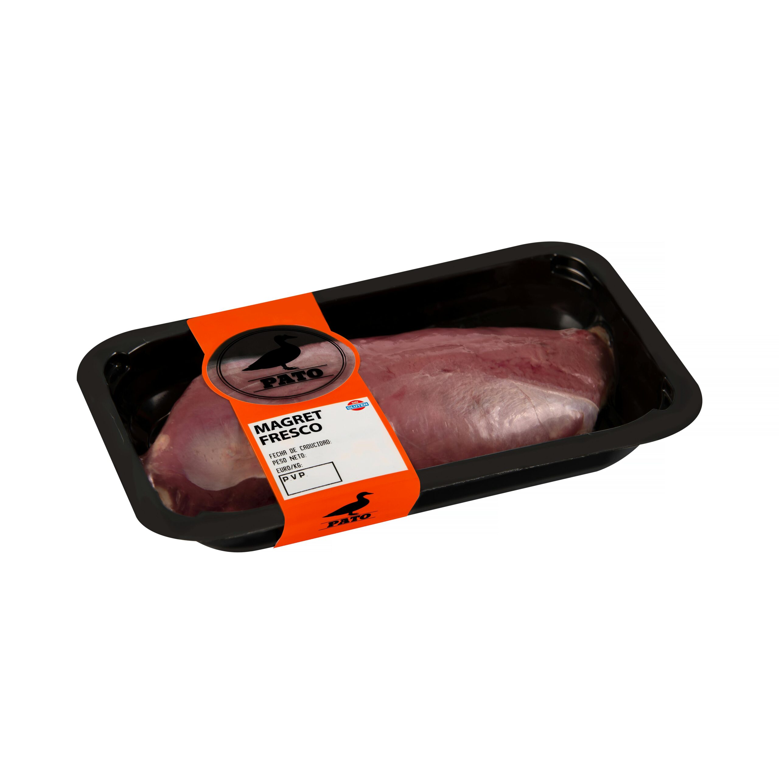 Magret de pato Mercadona