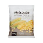 Maíz dulce Hacendado ultracongelado Maíz dulce Hacendado ultracongelado