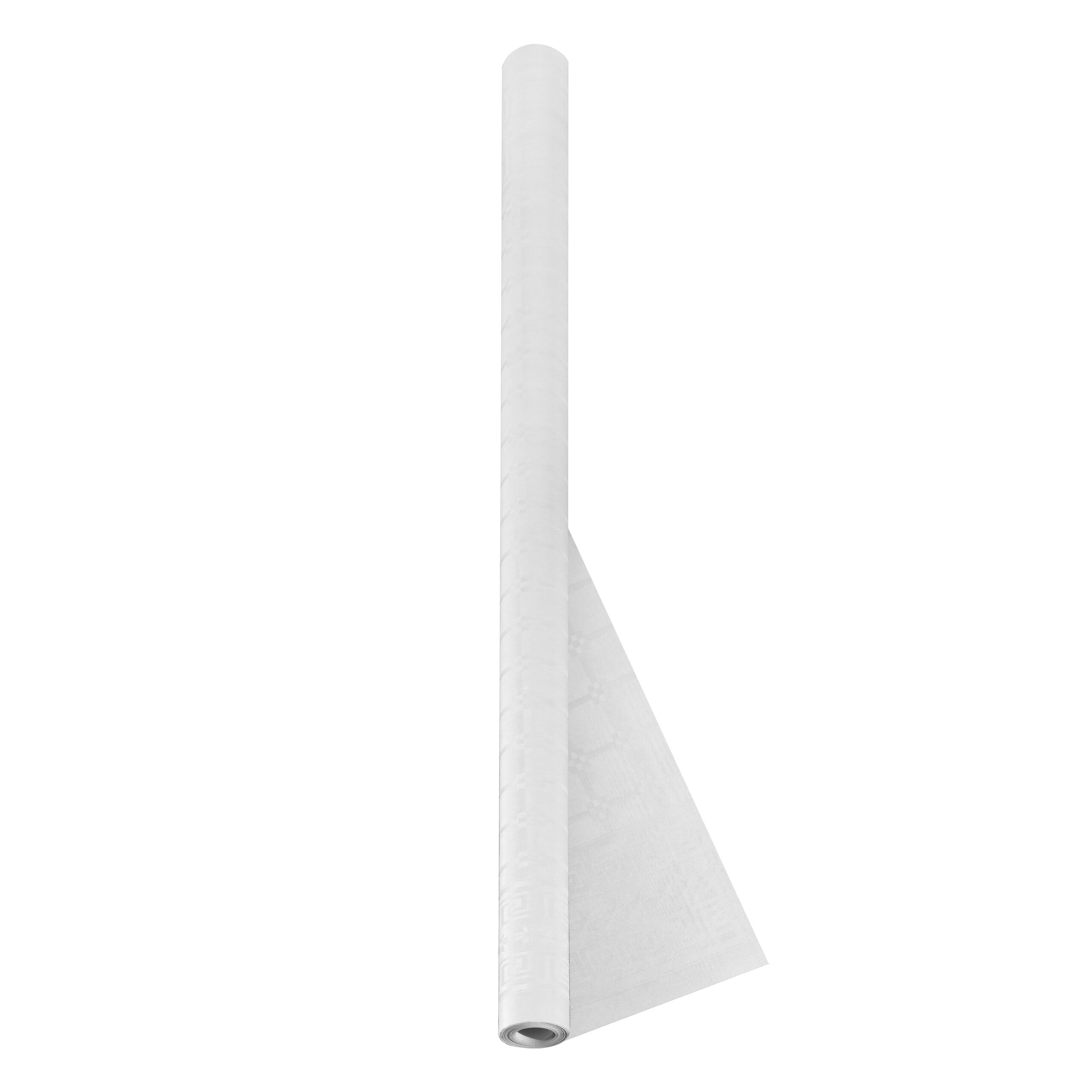 Mantel de papel blanco Bosque Verde 7 x 1,2 m Mercadona
