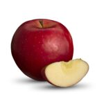 Manzana roja acidulce Manzana roja acidulce