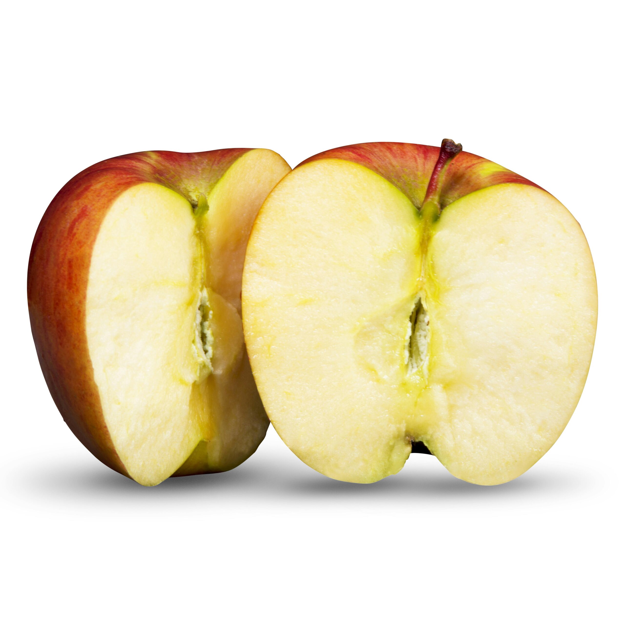 Etiqueta Manzana roja dulce