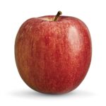 Manzana roja dulce Manzana roja dulce