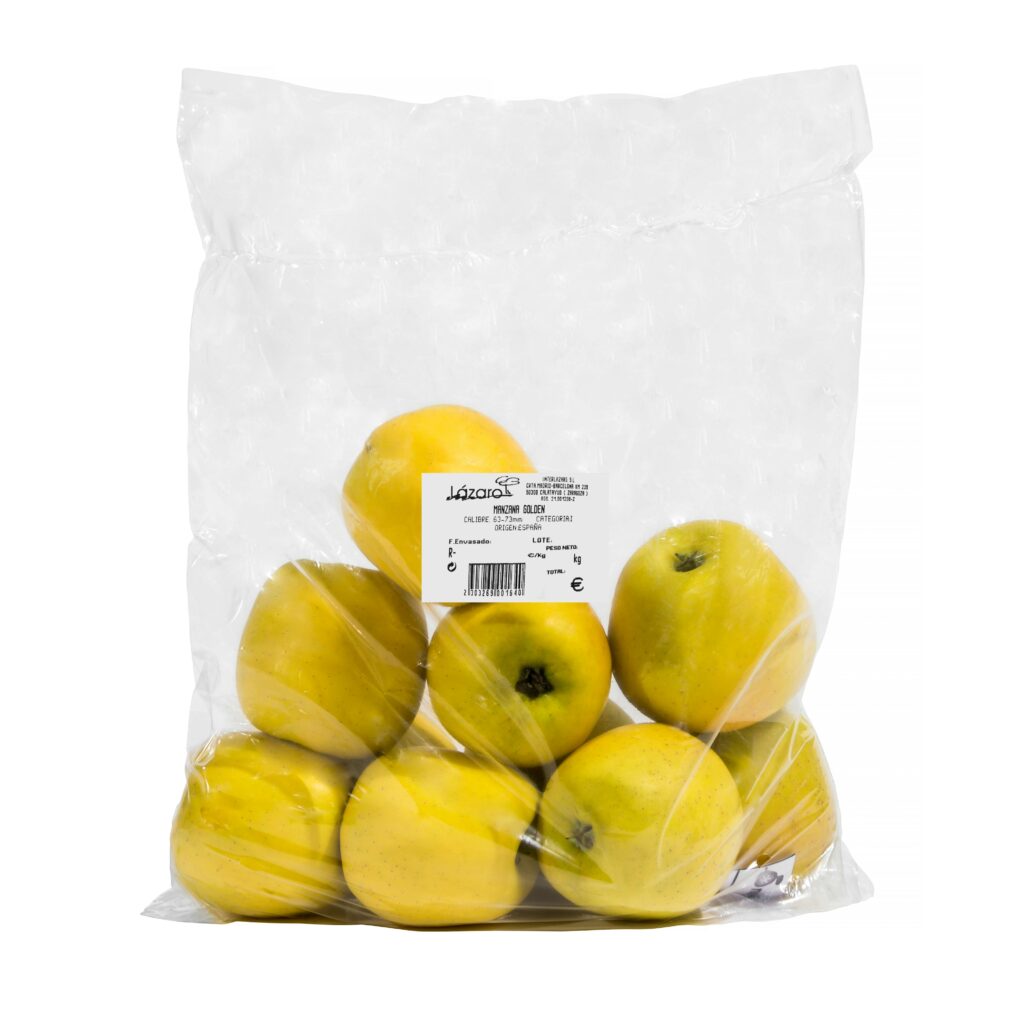 Manzanas Golden