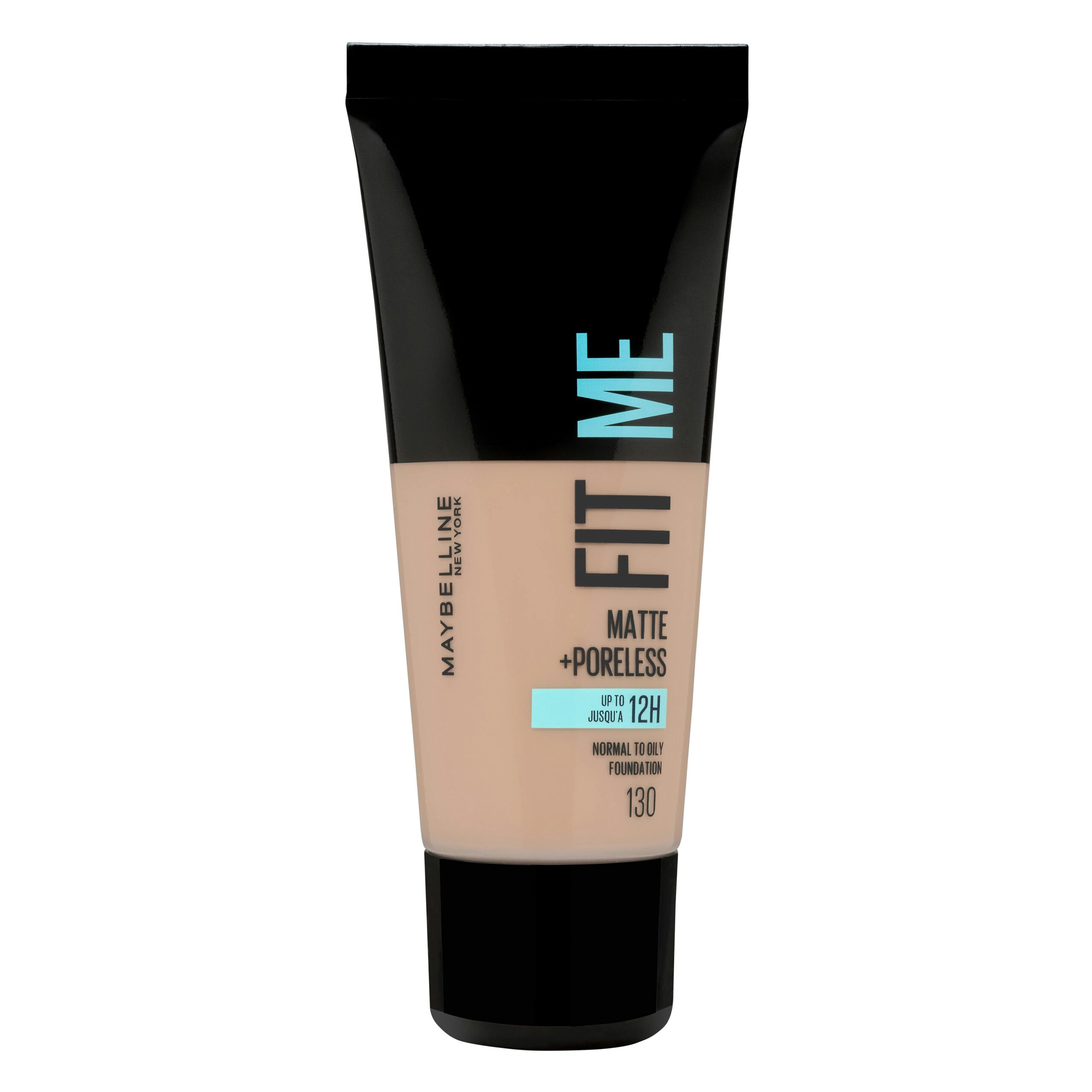 Maquillaje fluido Fit Me 130 buff beige Mercadona