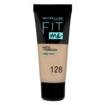 Maquillaje fluido Fit Me Maybelline 128 warm nude Maquillaje fluido Fit Me Maybelline 128 warm nude