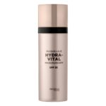Maquillaje fluido Hydra-Vital Deliplus 02 beige rosado FPS 25