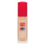 Maquillaje fluido Lasting Finish Rimmel London 170 Wheat FPS 20 Maquillaje fluido Lasting Finish Rimmel London 170 Wheat FPS 20