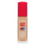 Maquillaje fluido Lasting Finish Rimmel London 200 Soft beige FPS 20 Maquillaje fluido Lasting Finish Rimmel London 200 Soft beige FPS 20
