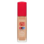Maquillaje fluido Lasting Finish Rimmel London 210 Golden beige FPS 20 Maquillaje fluido Lasting Finish Rimmel London 210 Golden beige FPS 20