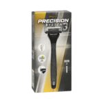 Maquinilla de afeitar recargable Deliplus Precision System 3 hojas Maquinilla de afeitar recargable Deliplus Precision System 3 hojas