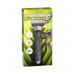 Maquinilla de afeitar recargable Deliplus Precision System 5 hojas Maquinilla de afeitar recargable Deliplus Precision System 5 hojas