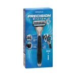 Maquinilla de afeitar recargable Deliplus Precision System 6 hojas Maquinilla de afeitar recargable Deliplus Precision System 6 hojas