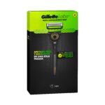 Maquinilla de afeitar recargable Gillette Labs 5 hojas Maquinilla de afeitar recargable Gillette Labs 5 hojas