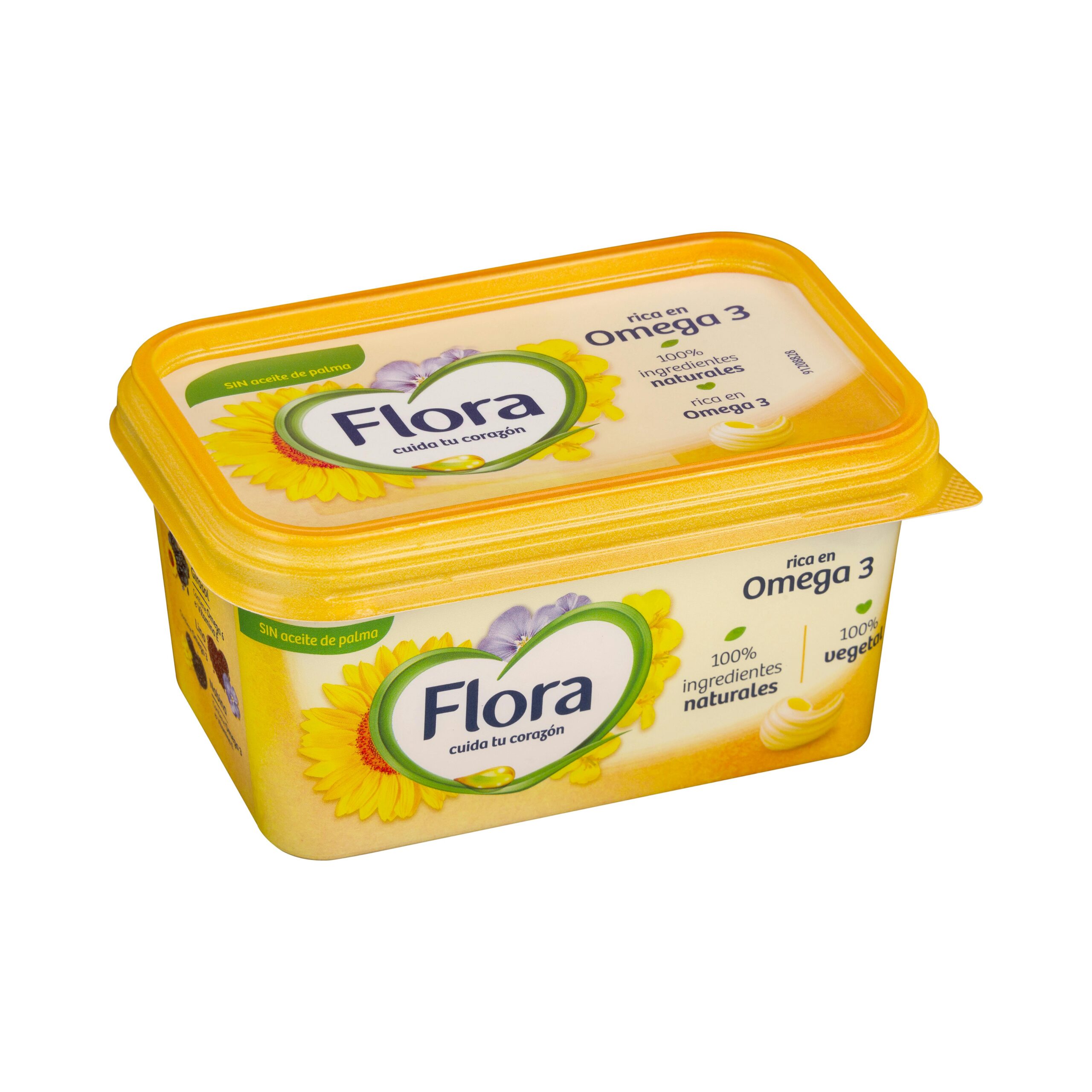Margarina Flora Original Mercadona