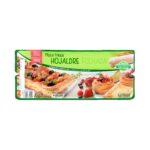 Masa fresca hojaldre Hacendado Masa fresca hojaldre Hacendado