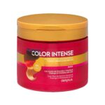 Mascarilla Color Intense Deliplus cabello teñido o con mechas con aceite de Granada y vitamina E Mascarilla Color Intense Deliplus cabello teñido o con mechas con aceite de Granada y vitamina E