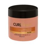 Mascarilla Curl Perfect Deliplus cabello rizado apto para método curly