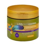 Mascarilla Liss Frizz Control Deliplus cabello rebelde con vitamina E y queratina Mascarilla Liss Frizz Control Deliplus cabello rebelde con vitamina E y queratina