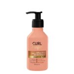 Mascarilla sin aclarado Curl Perfect Deliplus cabello rizado apto para método curly