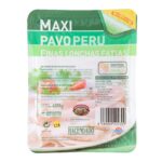 Maxi pavo Hacendado finas lonchas Maxi pavo Hacendado finas lonchas
