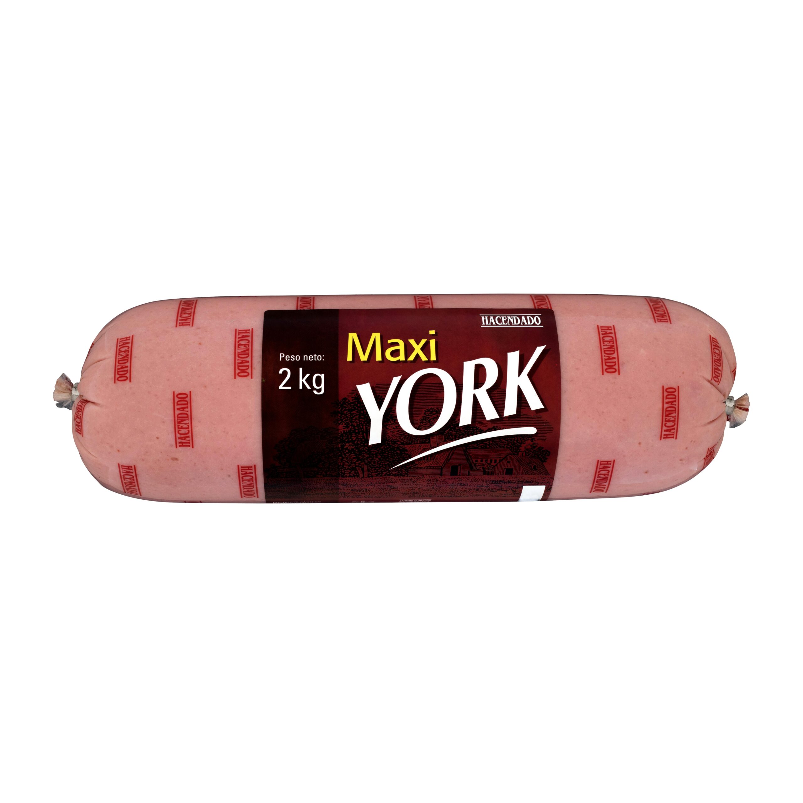 Maxi york Hacendado Mercadona