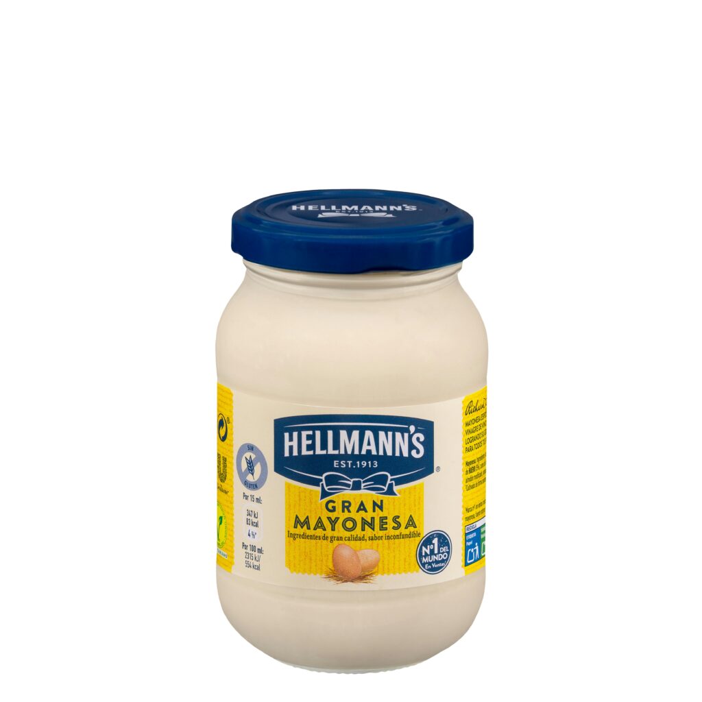 Mayonesa Hellmann's