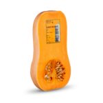 Media calabaza cacahuete Media calabaza cacahuete