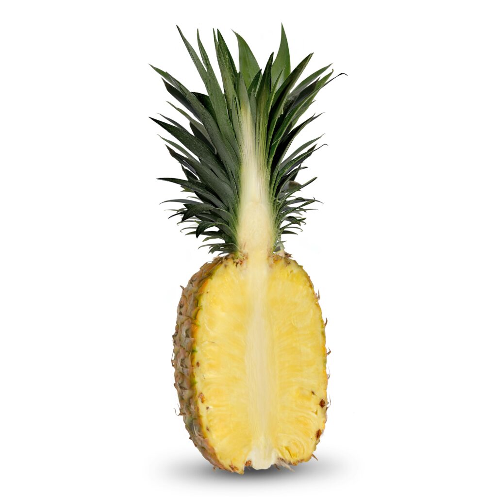Media piña