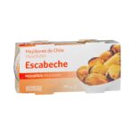 Mejillones en escabeche Hacendado pequeños Mejillones en escabeche Hacendado pequeños