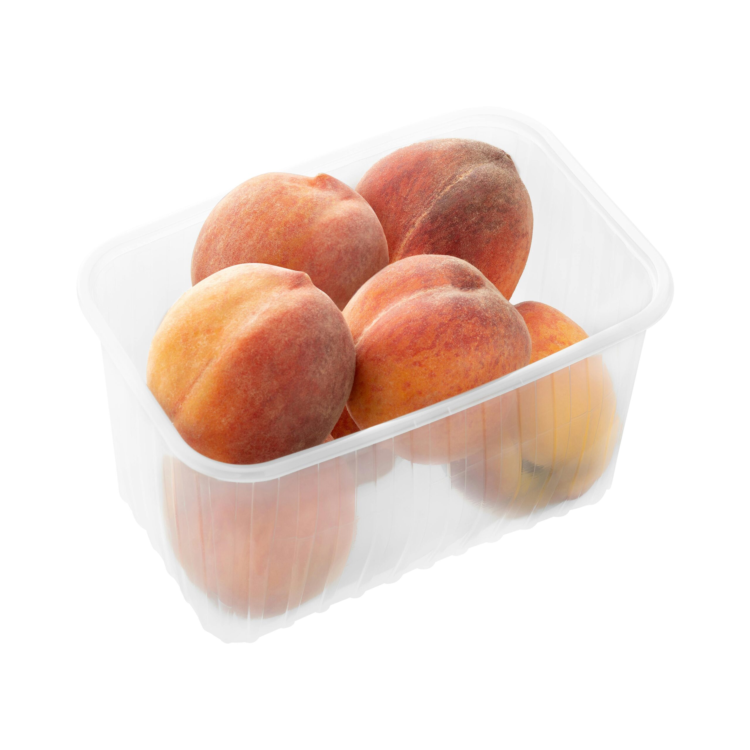 Melocotones amarillos mini Mercadona