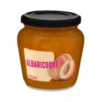 Mermelada de albaricoque Hacendado Mermelada de albaricoque Hacendado