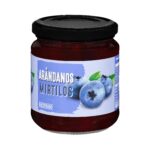 Mermelada de arándanos Hacendado Mermelada de arándanos Hacendado