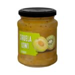 Mermelada de ciruela y kiwi Hacendado Mermelada de ciruela y kiwi Hacendado