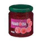 Mermelada de frambuesa Hacendado Mermelada de frambuesa Hacendado