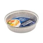 Molde de Aluminio Redondo 1L Alibérico Molde de Aluminio Redondo 1L Alibérico