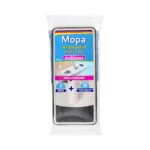 Mopa atrapa polvo Bosque Verde multiusos 1 mopa + 10 gamuzas Mopa atrapa polvo Bosque Verde multiusos 1 mopa + 10 gamuzas
