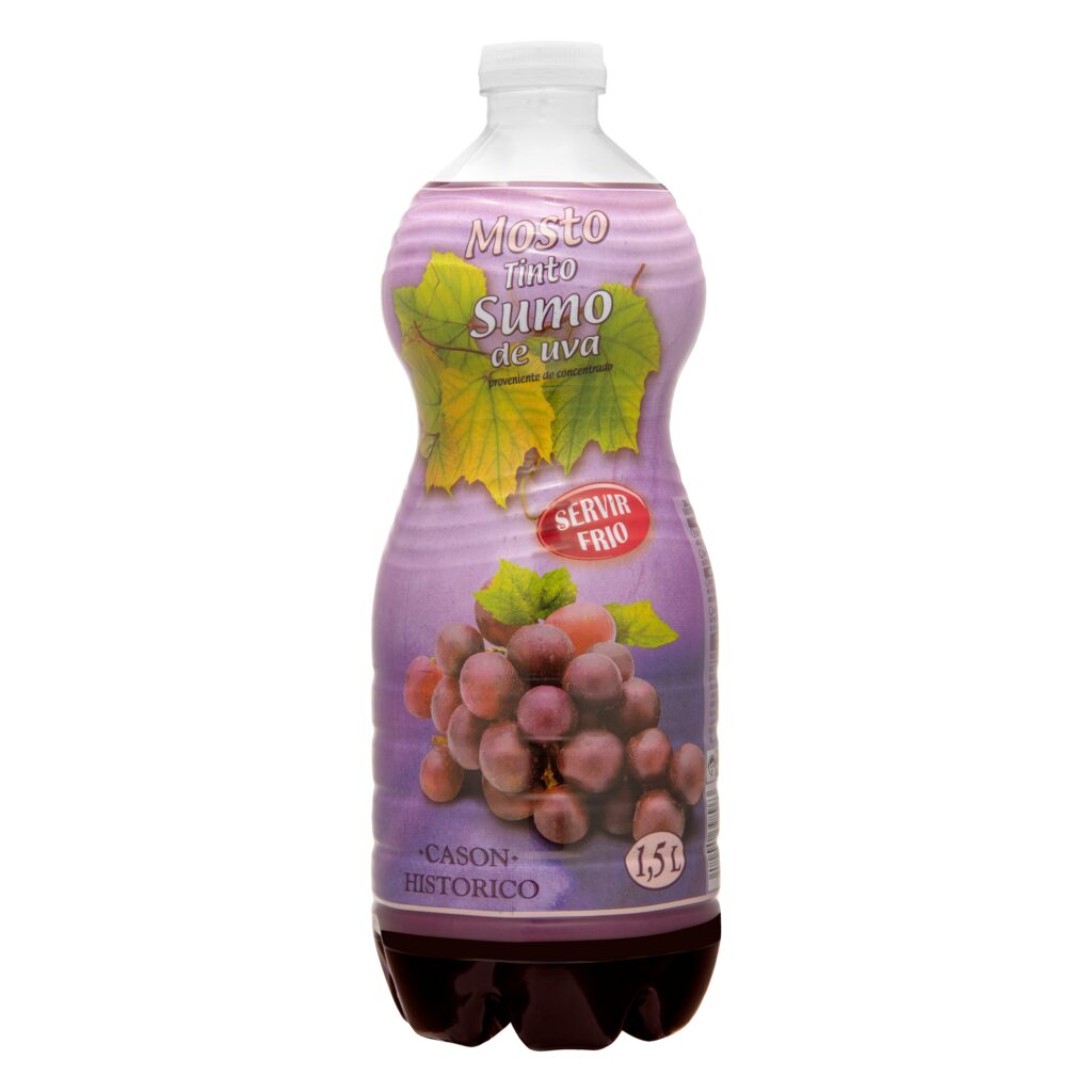 Mosto tinto Casón Histórico