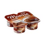 Mousse de chocolate Hacendado
