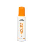 Mousse fijador cabello Deliplus fijación 2 ProFix Mousse fijador cabello Deliplus fijación 2 ProFix