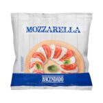 Mozzarella fresca de vaca Hacendado Mozzarella fresca de vaca Hacendado