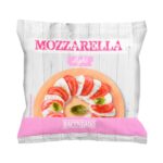Mozzarella fresca light de vaca Hacendado Mozzarella fresca light de vaca Hacendado