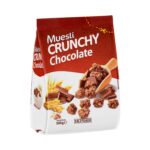 Muesli Crunchy Hacendado con chocolate 15% de chocolate Muesli Crunchy Hacendado con chocolate 15% de chocolate