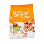 Muesli Crunchy Hacendado con fruta Muesli Crunchy Hacendado con fruta