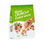 Muesli Crunchy Hacendado con frutos secos Muesli Crunchy Hacendado con frutos secos