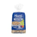 Muesli Hacendado con frutas Muesli Hacendado con frutas