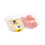 Muslos de pollo deshuesados con piel Muslos de pollo deshuesados con piel
