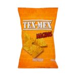 Nachos tex-mex Hacendado sabor queso Nachos tex-mex Hacendado sabor queso
