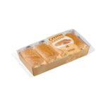 Napolitanas con relleno sabor crema Hacendado Napolitanas con relleno sabor crema Hacendado