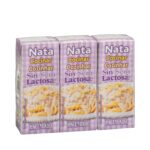 Nata ligera para cocinar sin lactosa Hacendado Nata ligera para cocinar sin lactosa Hacendado