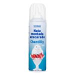 Nata montada azucarada Hacendado Nata montada azucarada Hacendado